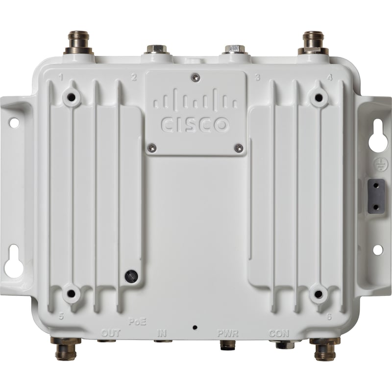 Cisco IW3702 IEEE 802.11ac 1.27 Gbit/s Wireless Access Point - Thumbnail 1