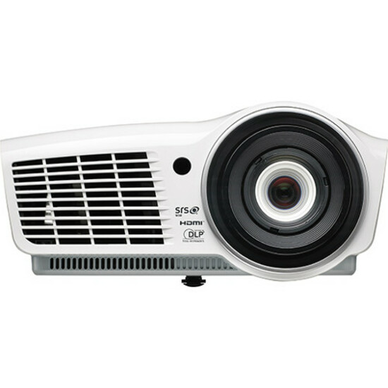 Vivitek H1180HD 3D Ready DLP Projector - 16:9 - Thumbnail 2