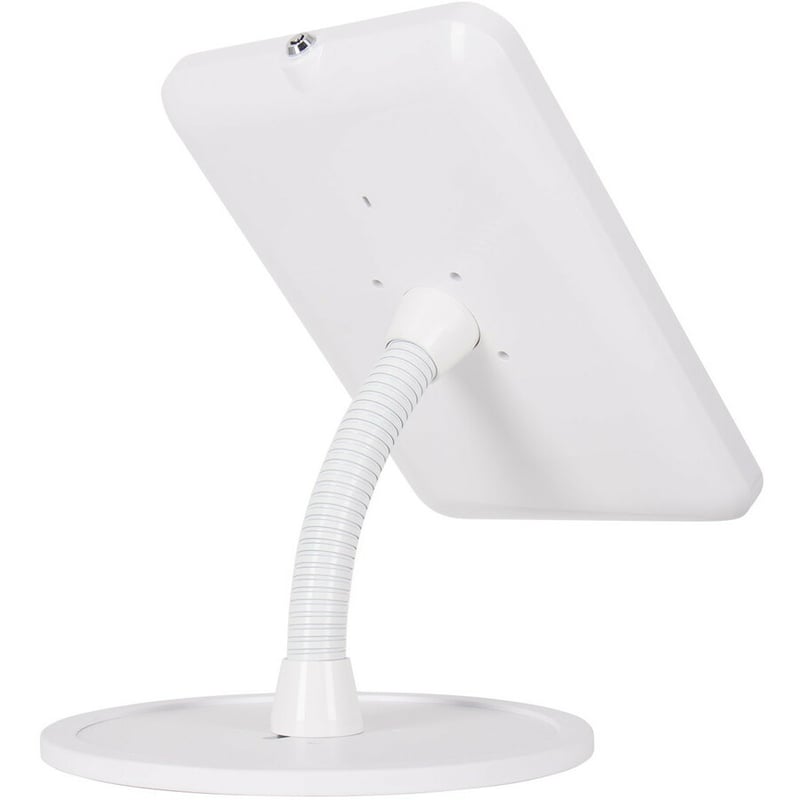 The Joy Factory Elevate II Flex Countertop Kiosk for iPad 9.7 5th Generation | Air (White) - Thumbnail 3