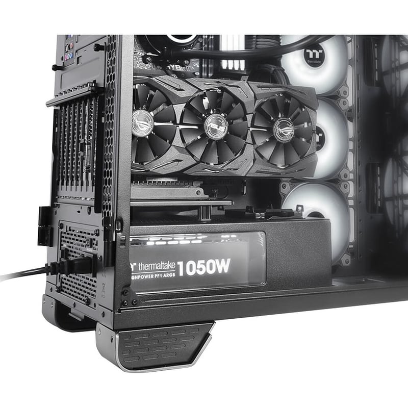 Thermaltake A700 Aluminum Tempered Glass Edition Full Tower Chassis