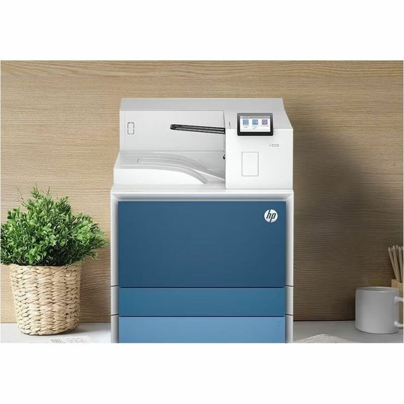 HP LASERJET ENTERPRISE 8501DN PRINTER - Thumbnail 5