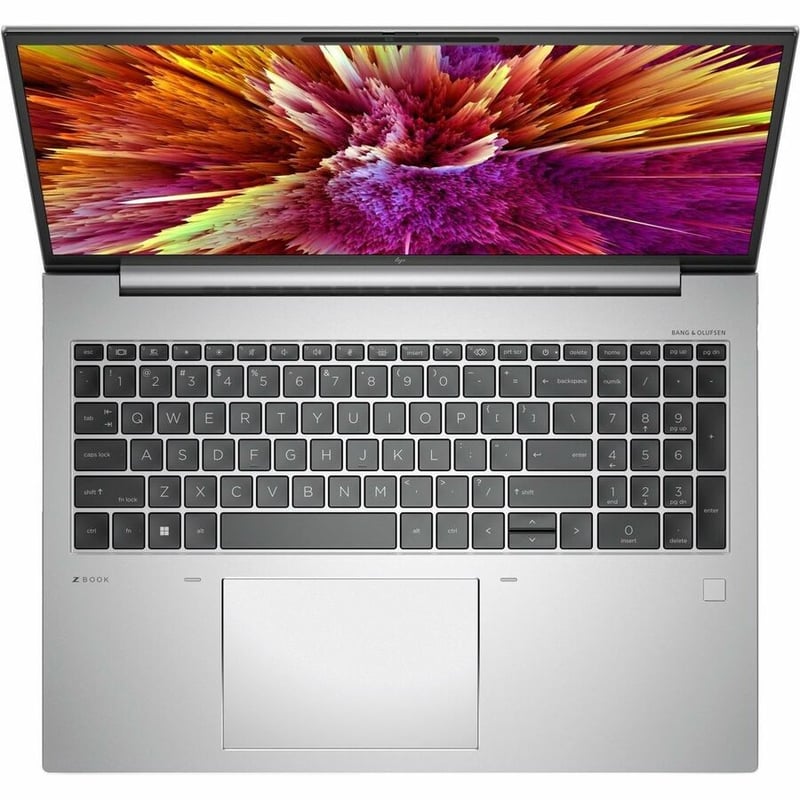 HP ZBook Firefly 16 G10 16" Mobile Workstation - Intel Core i7 13th Gen i7-1355U Deca-core (10 Core) 1.70 GHz - 16 GB Total RAM - 256 GB SSD - Thumbnail 5