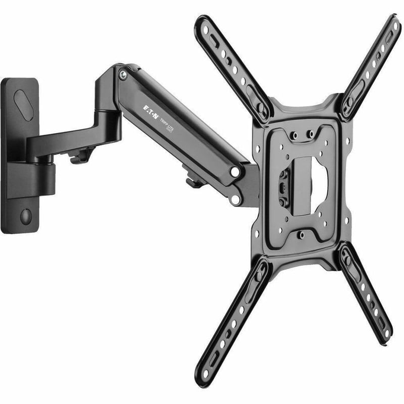 Tripp Lite by Eaton TV Wall Mount Full-Motion Swivel Tilt with Articulating Arm for 23-55in Flat Screen Displays - Thumbnail 5