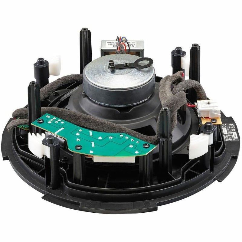 8 (LF) WITH 1 (HF), OPEN BACK, 52HZ-20KHZ, 110 DEGREE CONICAL COVERAGE, 50W PGM - Thumbnail 5