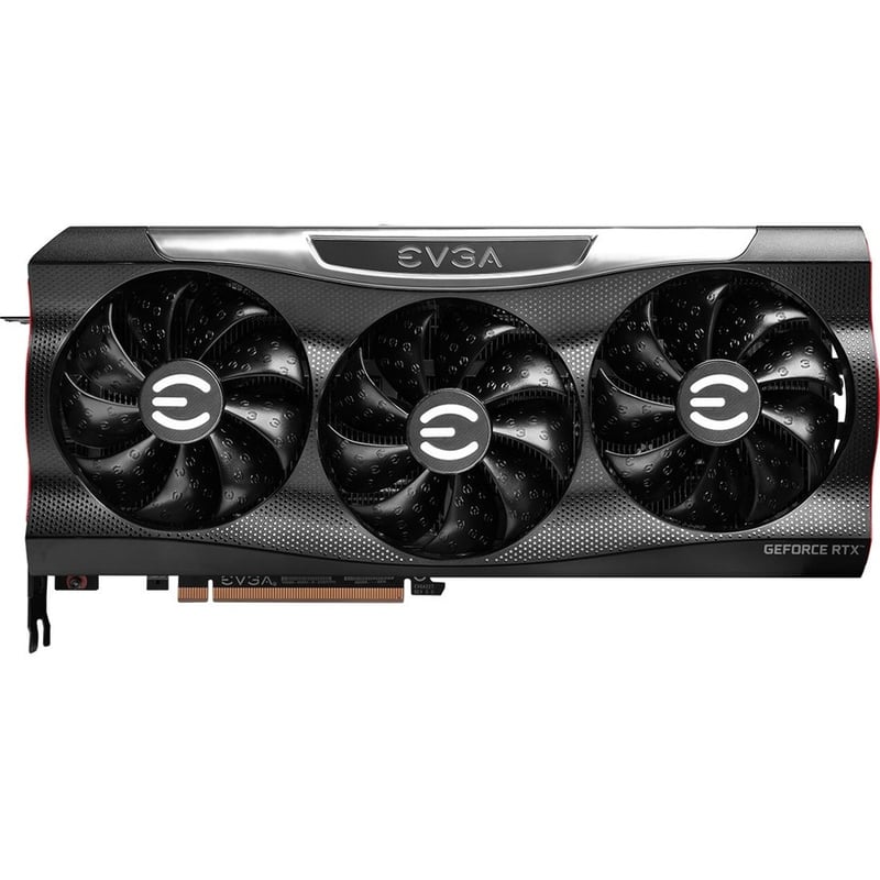 EVGA NVIDIA GeForce RTX 3090 Graphic Card - 24 GB GDDR6X - Thumbnail 2