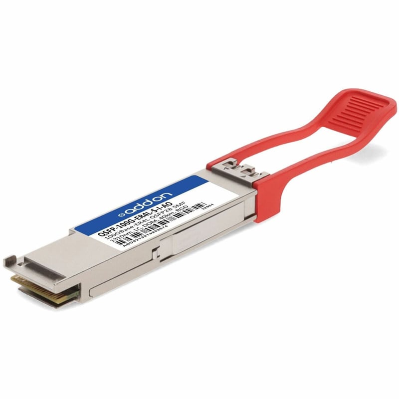 AddOn Cisco QSFP28 Module - Thumbnail 1