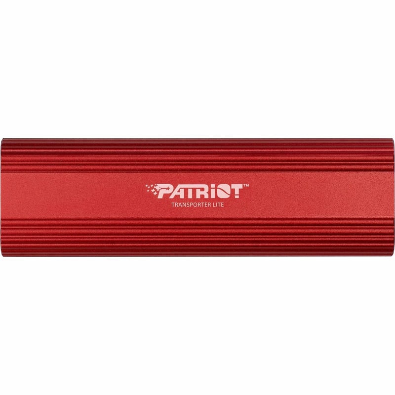 PATRIOT TRANSPORTER LITE 512GB TYPE-C EXTERNAL SSD - Thumbnail 1