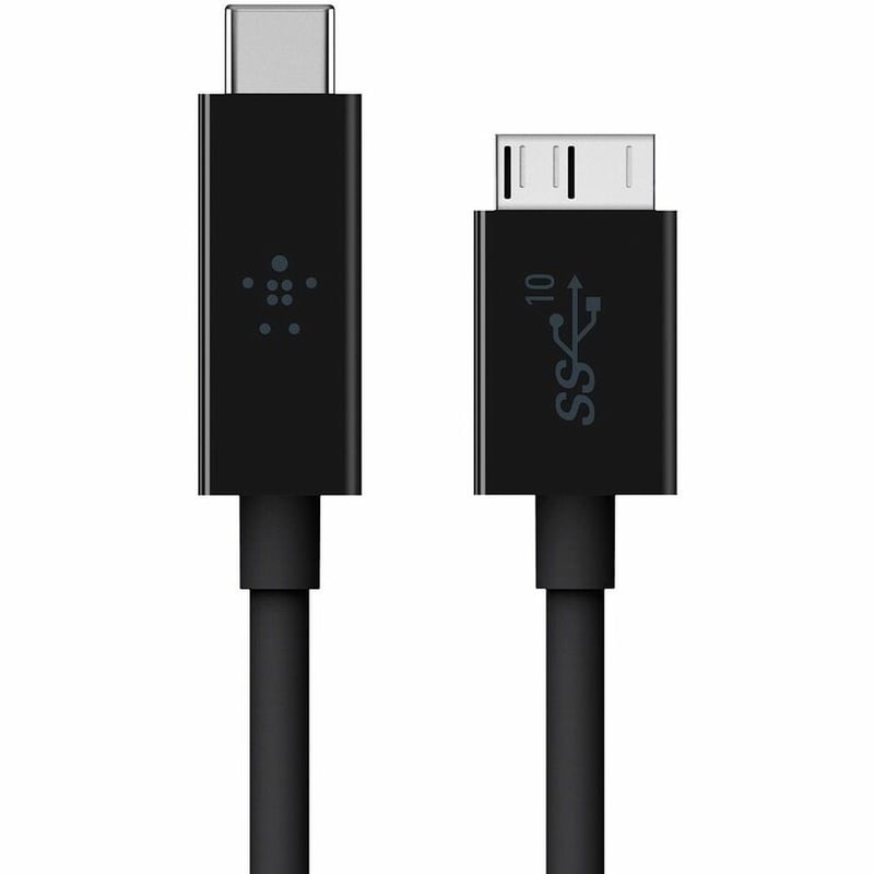 Belkin Sync/Charge Micro-USB/USB Data Transfer Cable - Thumbnail 2