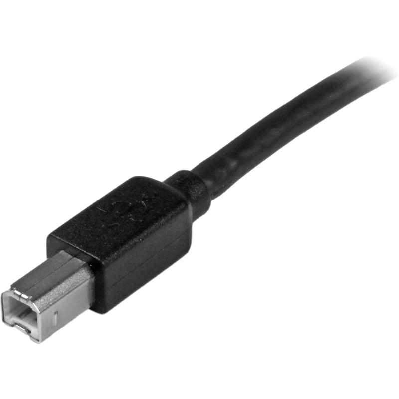 StarTech.com 15m / 50 ft Active USB 2.0 A to B Cable - M/M - Thumbnail 5