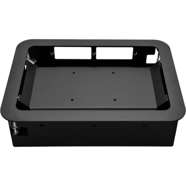 Mimo Monitors Mounting Box for Tablet, Touchscreen Monitor - Black - Thumbnail 2