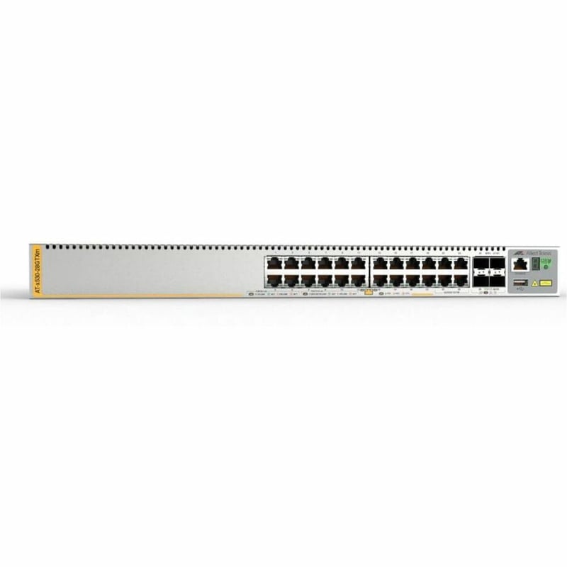 Allied Telesis x530-28GTXm Layer 3 Switch - Thumbnail 5