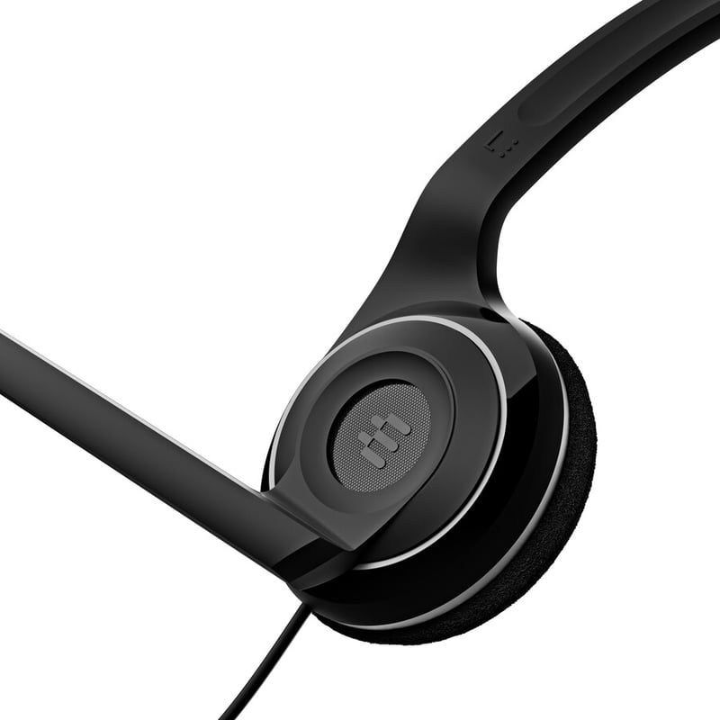 OVER THE HEAD, MONAURAL VOIP HEADSET WITH USB ADAPTE - Thumbnail 5