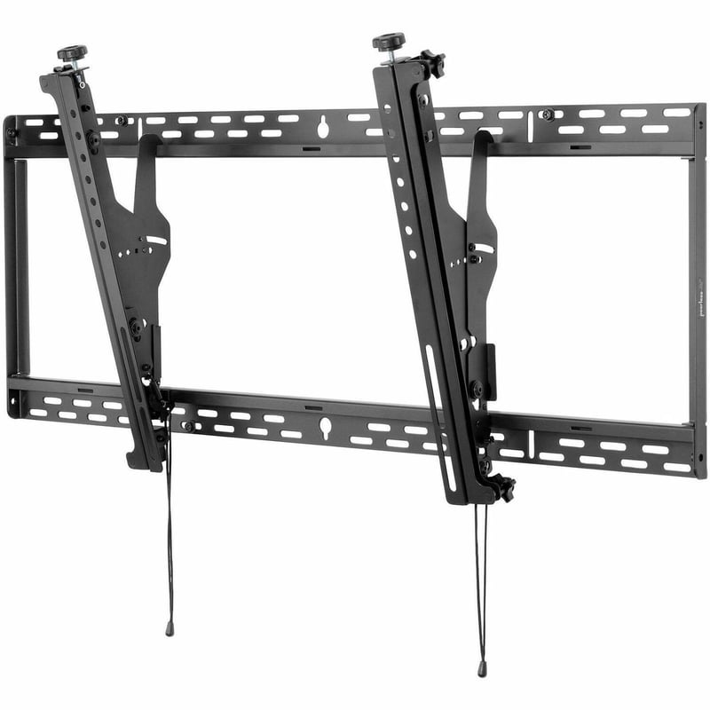 Peerless-AV® SmartMount® Digital Menu Board Mount with Height and Depth Adjustment- Portrait For 42" to 65" Displays - Thumbnail 1