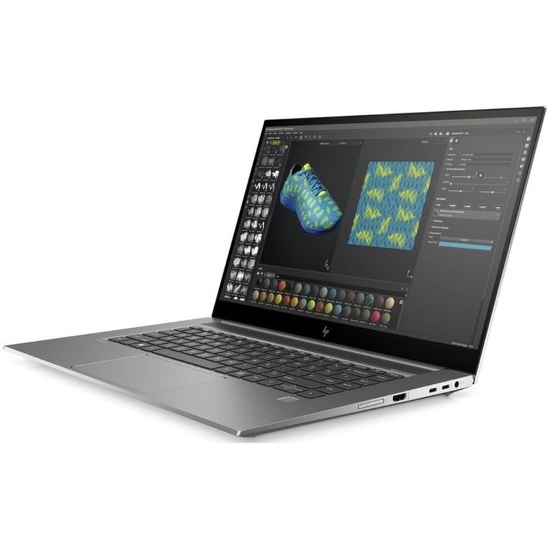 HP ZBook Studio G8 15.6" Mobile Workstation - Intel Core i7 11th Gen i7-11850H - 32 GB - 512 GB SSD