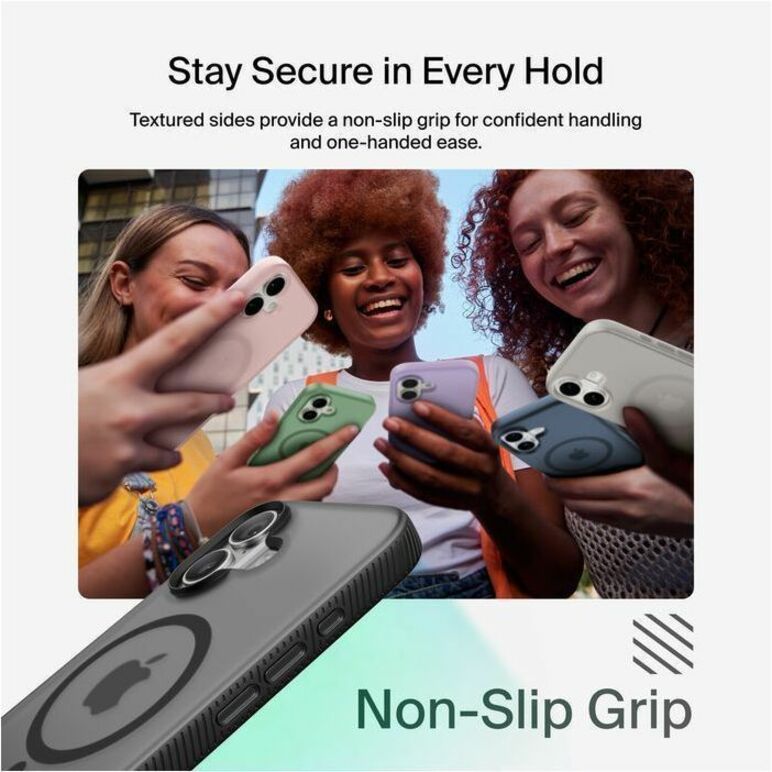 COVER/GRIPTPU17TINTCANDY BLACK - Thumbnail 2