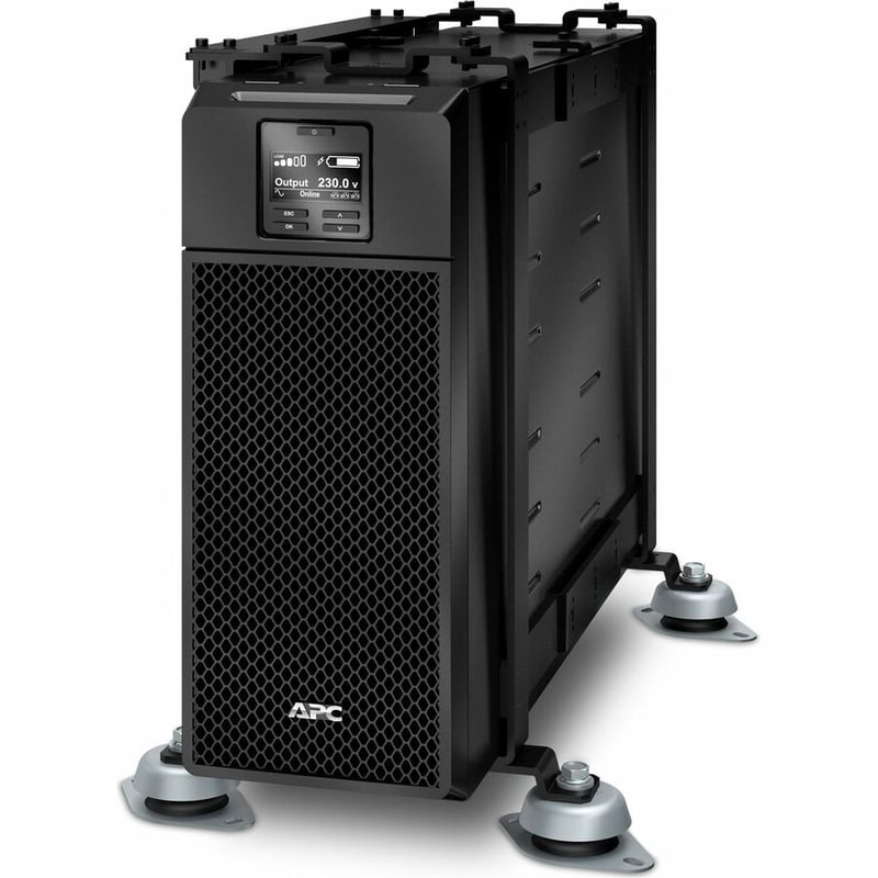 APC 5kVA and 6kVA Marine Filter Rack-Mount - Thumbnail 2