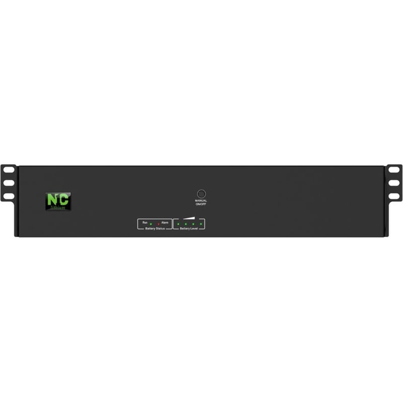 N1C LR-Series N1C.L4850EBM2U - EBM - External Lithium-Ion Battery - 48VDC - 50AH - Thumbnail 3