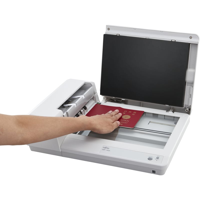 SP-1425 IMAGE SCANNER PSIP SP-SERIES 25PPM/FLATBED/USB 2.0 - Thumbnail 3