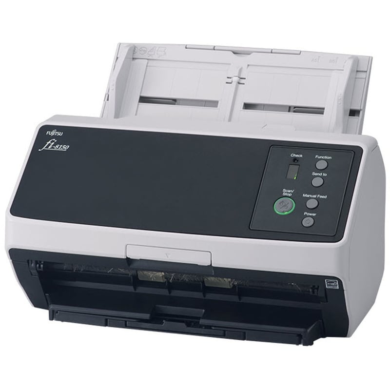 FI-8150 SCANNER 3YR ADVANCED EXCHANGE WARRANTY - Thumbnail 1