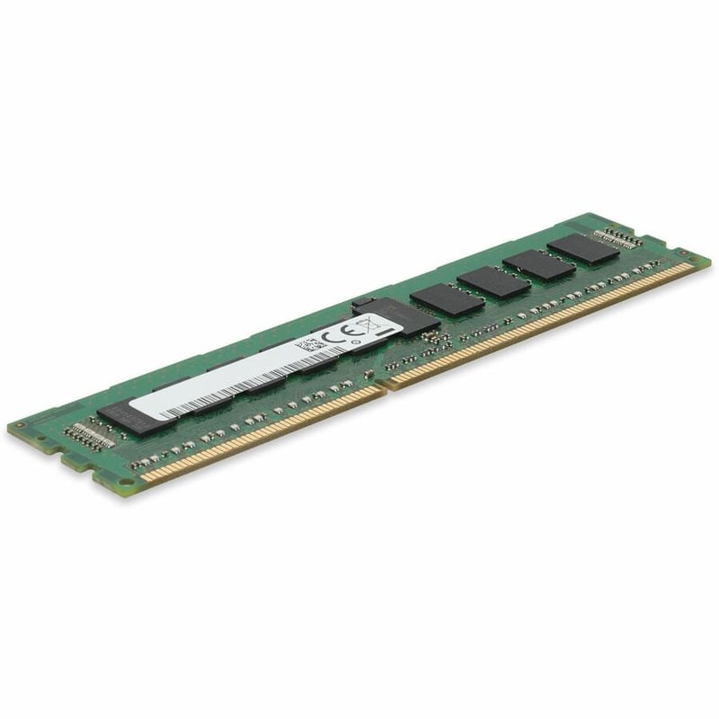 AddOn JEDEC Standard Factory Original 4GB DDR3-1600MHz Registered ECC Single Rank x4 1.5V 240-pin CL11 RDIMM - Thumbnail 5