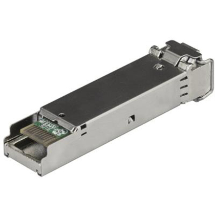 StarTech Juniper SFP-GE40KT13R15 Compatible SFP Module - 1000BASE-BX-U - 1 GbE Gigabit Ethernet BiDi Fiber (SMF) - Thumbnail 2