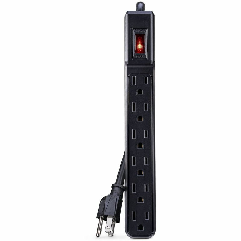 CyberPower GS608B Power Strips 6 Outlet Power Strip - Thumbnail 1