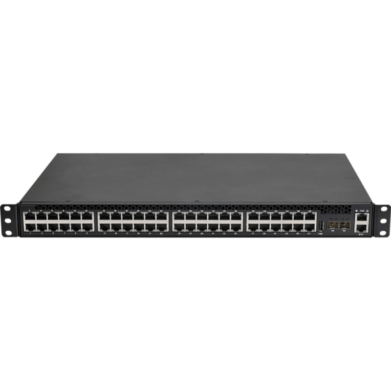QCT 1G/10G Enterprise-Class Ethernet switch - Thumbnail 2