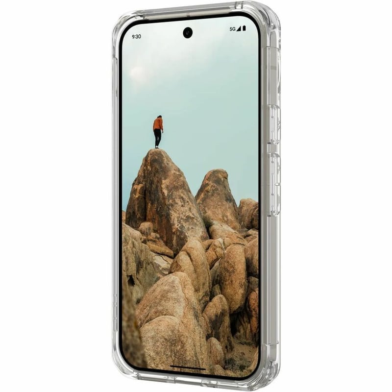 Urban Armor Gear Plyo Series Pixel 9 Case / Plyo Series Pixel 9 Pro Case - Ice - Thumbnail 3