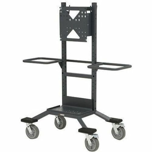 Bretford Explorer Display Cart Heavy Duty TV Cart - Thumbnail 1