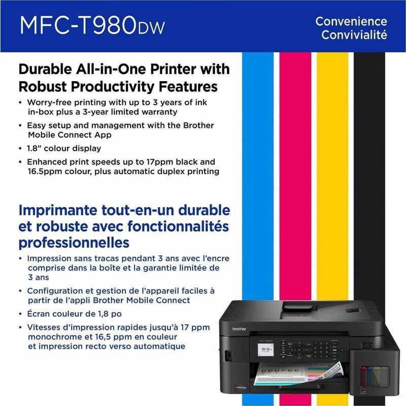 INKVESTMENT TANK 980 COLOR AIO - Thumbnail 5