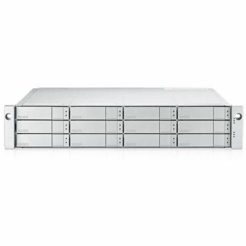 Promise VTrak J5800SD Drive Enclosure Serial ATA, 12Gb/s SAS - 4U Rack-mountable - Thumbnail 1