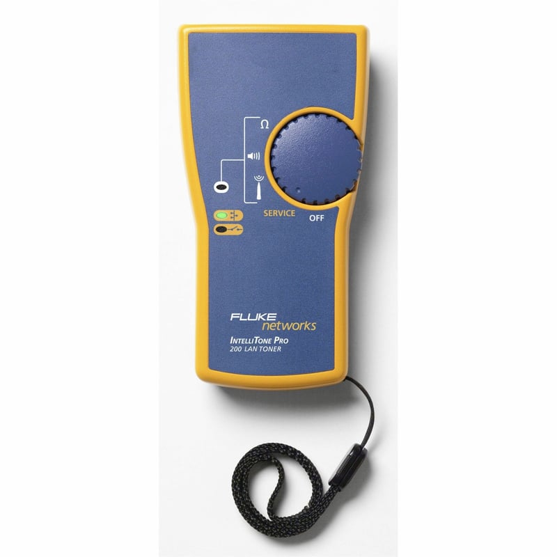 Fluke Networks IntelliTone Pro 200 LAN Toner - Thumbnail 1