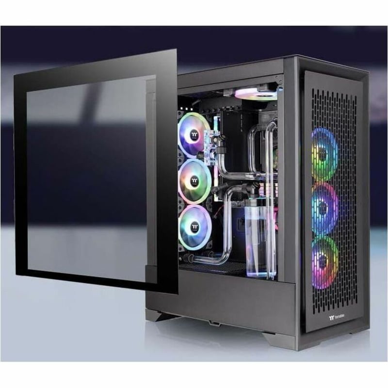 Thermaltake CTE T500 Air Full Tower Chassis - Thumbnail 2