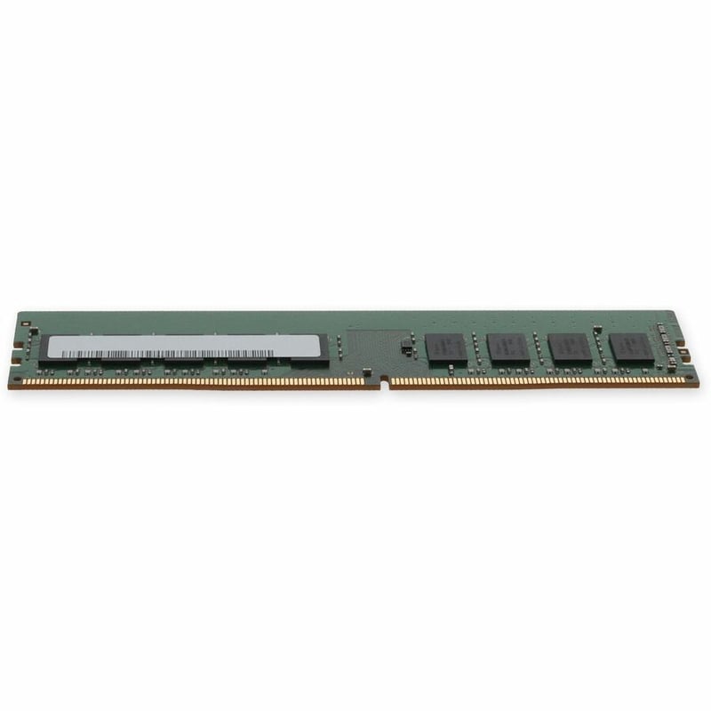AddOn AM2133D4SR8EN/4G x1 HP N0H86AT Compatible Factory Original 4GB DDR4-2133MHz Unbuffered ECC Single Rank x8 1.2V 288-pin CL15 UDIMM - Thumbnail 2