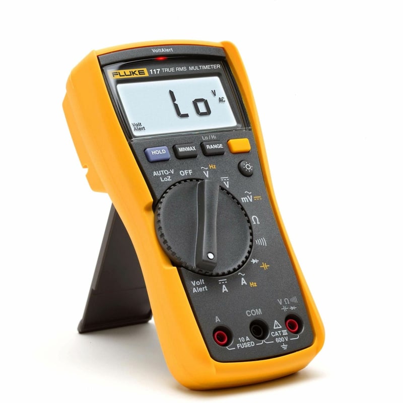 Fluke 117 Digital Multimeter - Thumbnail 1