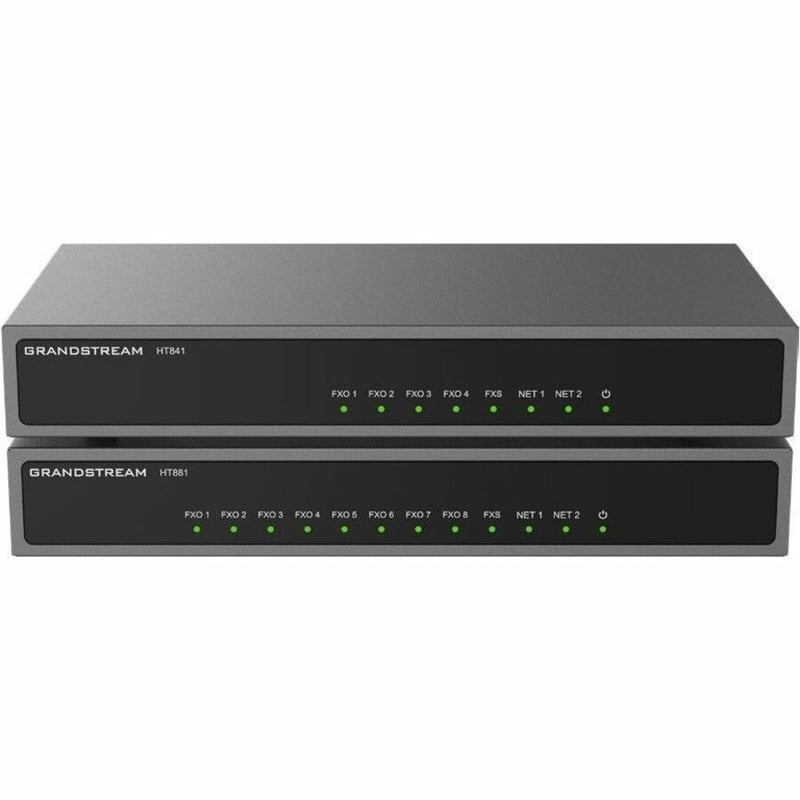 4 FXO 1 FXS 2 GIGE POE NAT ROUTER - Thumbnail 1