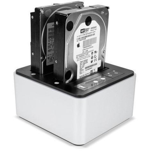 OWC DRIVE DOCK USB 10GB/S DUAL BAY SATA DRIVE SOLUTION - FOR 2.5-INCH AND 3.5-IN - Thumbnail 5