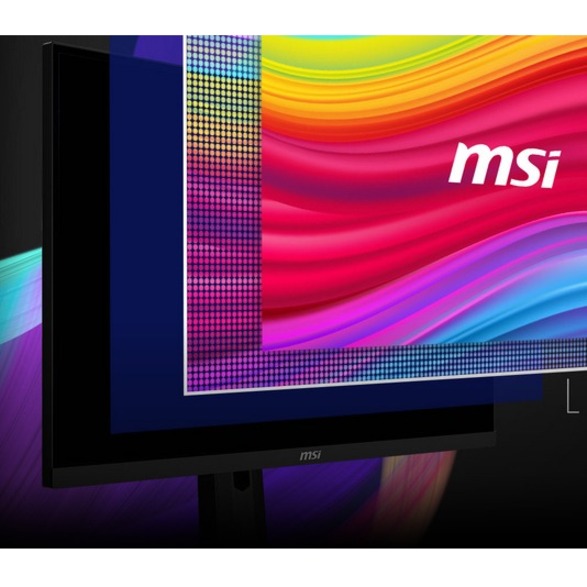 MSI G274QPF-QD 27" Class WQHD Gaming LCD Monitor - 16:9 - Black