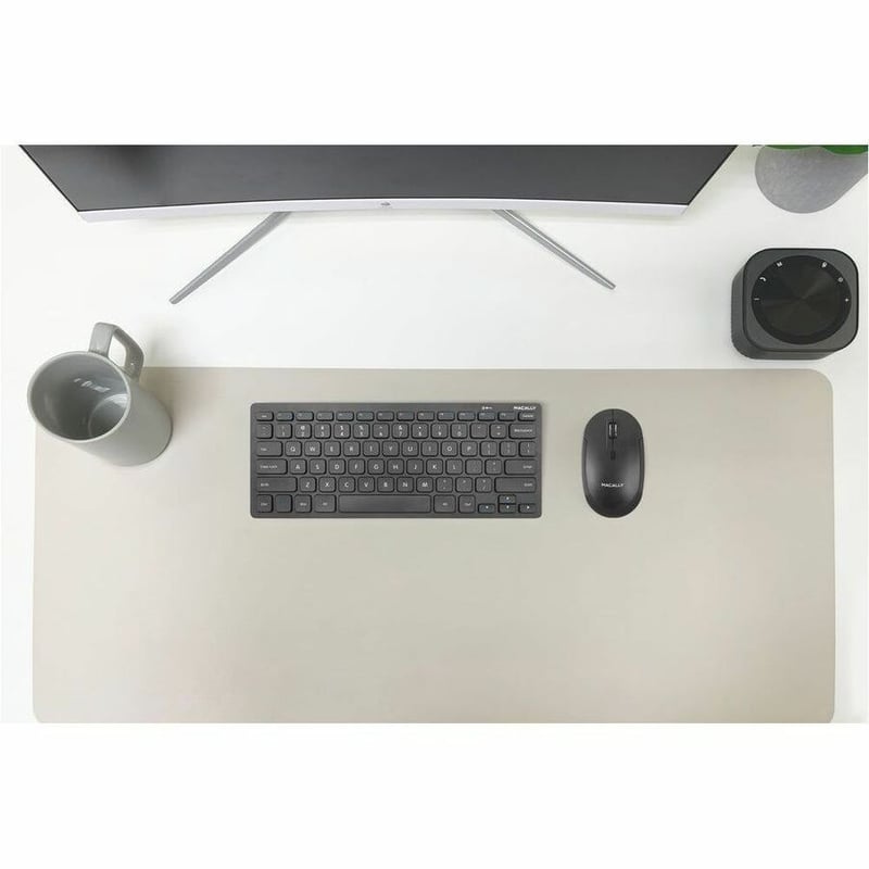 COMPACT RF KEYBOARD MOUSE WIRELESS FOR PC