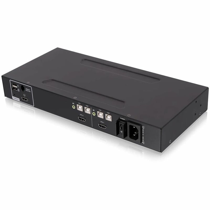 IOGEAR HDMI Single View Secure KVM - Thumbnail 3