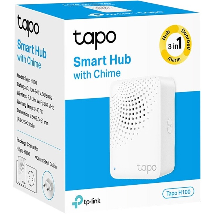 TP-Link Smart Home Hub - Thumbnail 2
