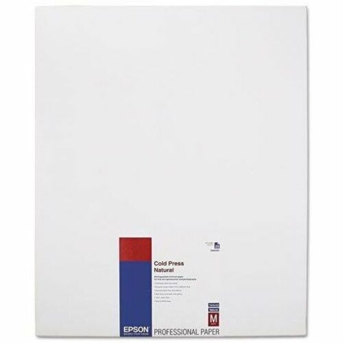 Epson Cold Press Natural Fine Art Paper - Thumbnail 1