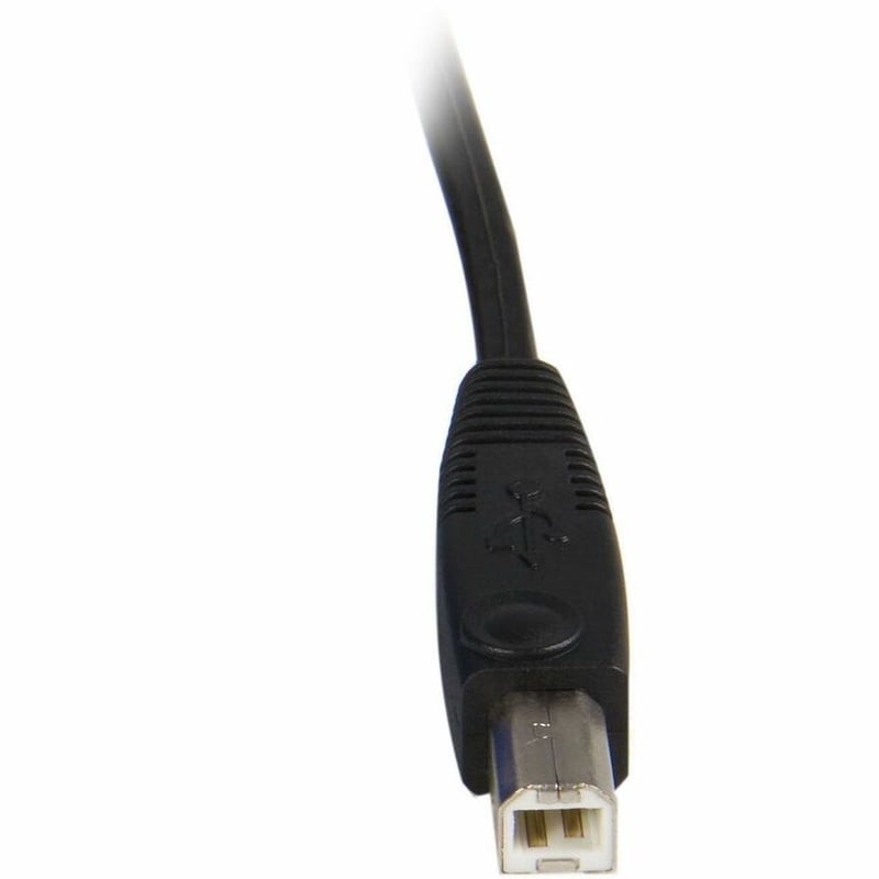 StarTech.com 15 ft 2-in-1 Universal USB KVM Cable - KVM Cable - 15 ft - 1 x Type B, 1 x D-Sub (HD-15), 1 x Type A, 1 x D-Sub (HD-15) - KVM Switch Cable External - Thumbnail 5