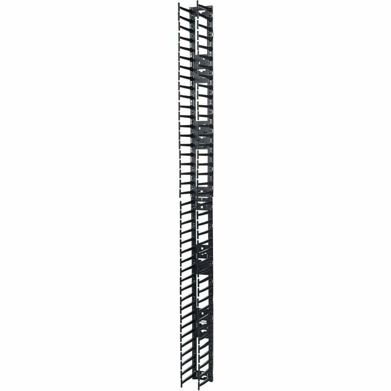 APC by Schneider Electric Vertical Cable Manager for NetShelter SX 750mm Wide 42U (Qty 2) - Thumbnail 1