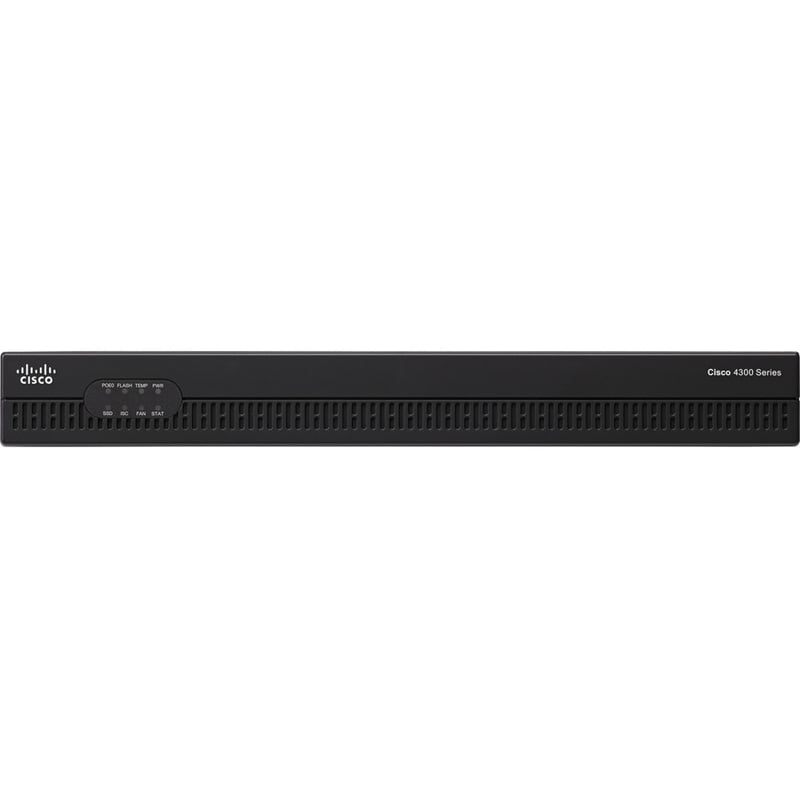 Cisco ONE ISR 4321 (2GE,2NIM,4G FLASH,4G DRAM,IPB) - Thumbnail 2