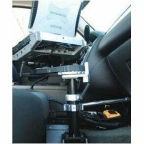 Havis Mounting Pole for Computer, Keyboard, Notebook, Docking Station - Thumbnail 5