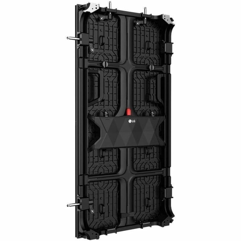 TAA LSBC DVLED P3.91 64X128 1/2 W 1/2 H PANEL/CABINET CURVE - Thumbnail 5