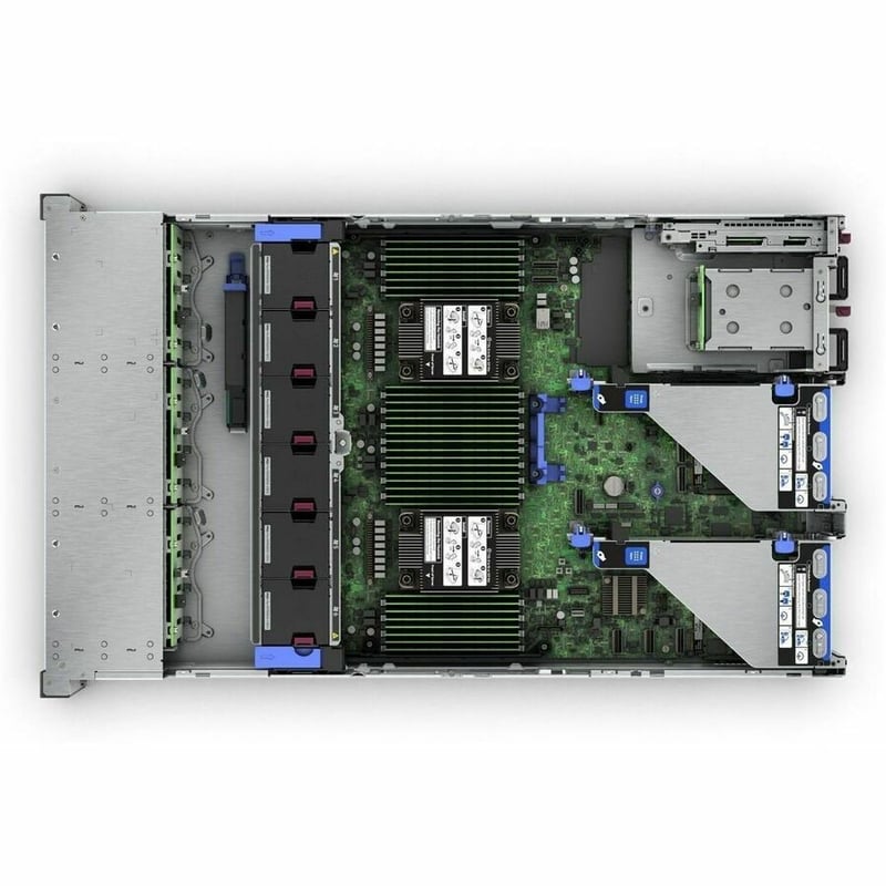 HPE ML110 G11 4510 1X32G 8SFFSSD PL-78 EOS DATE 03/03/2026 - Thumbnail 3