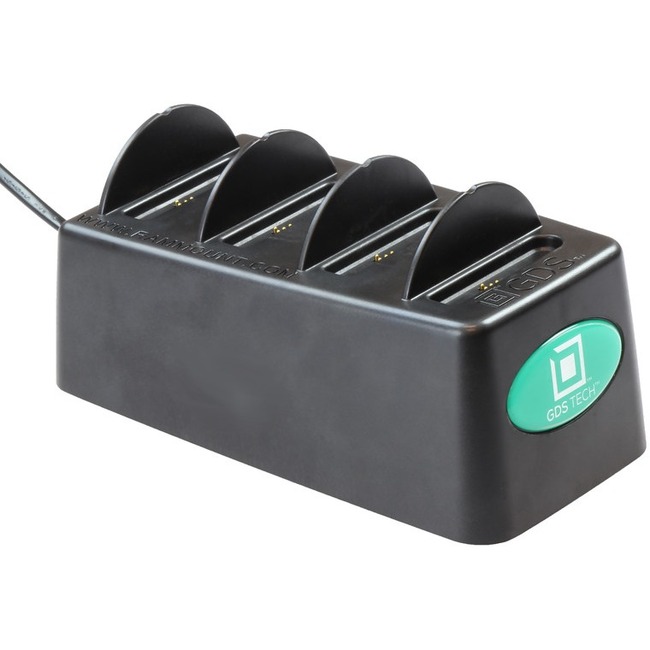 RAM Mounts GDS 4-Port Desktop Charger for IntelliSkin Products - Thumbnail 1