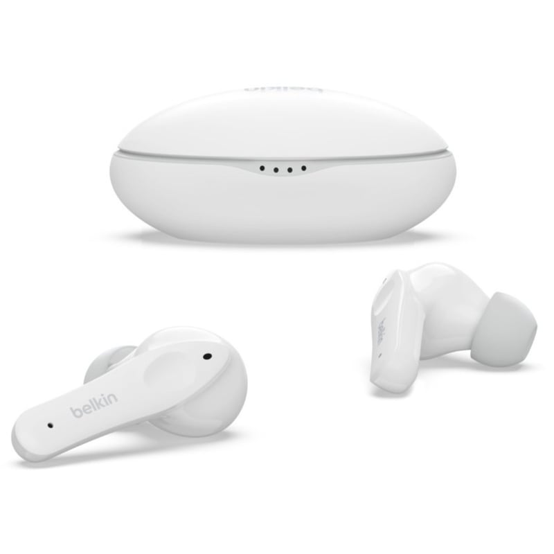 Belkin SOUNDFORM Nano Wireless Earbuds for Kids - Thumbnail 5